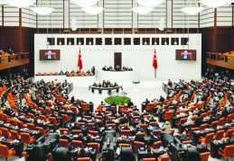Kara paranın yolu açıldı
