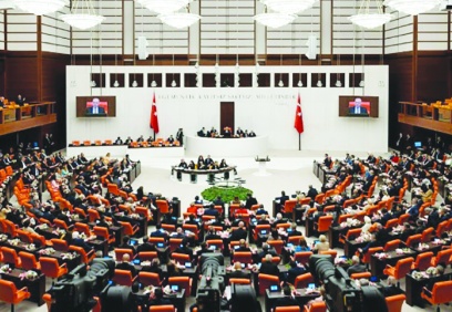 Kara paranın yolu açıldı