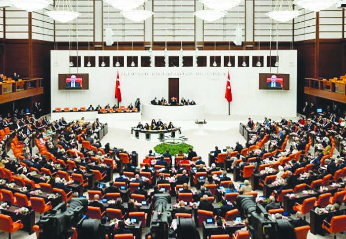 Kara paranın yolu açıldı