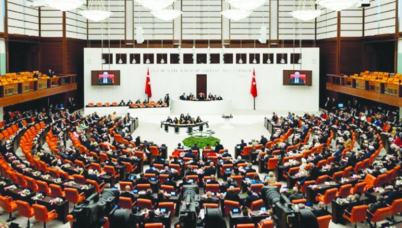 Kara paranın yolu açıldı