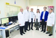 Bölgenin ilk Pediatrik EPS ünitesi hizmete alındı