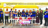 Genç girişimciler fikirlerini gerçeğe dönüştürdü