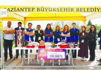 Genç girişimciler fikirlerini gerçeğe dönüştürdü