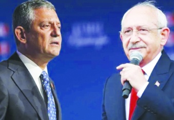CHP'li 81 il başkanından Özel'e destek