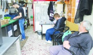 Vatandaş kırmızı eti gramla alıyor