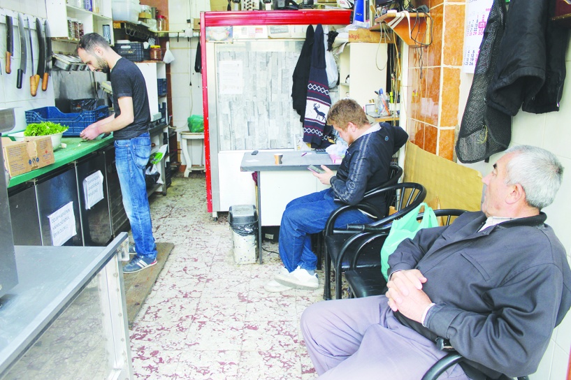 Vatandaş kırmızı eti gramla alıyor