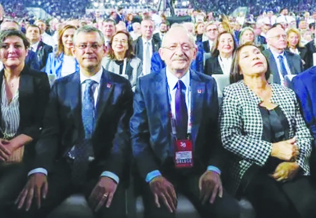 Son dakika… CHP davasında 'mutlak butlan' kararı: CHP yönetimine Kılıçdaroğlu ve ekibi getirildi!