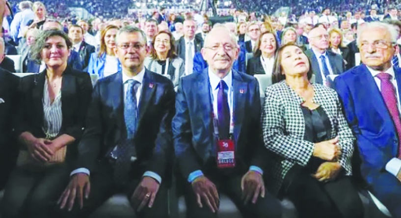 Son dakika… CHP davasında 'mutlak butlan' kararı: CHP yönetimine Kılıçdaroğlu ve ekibi getirildi!