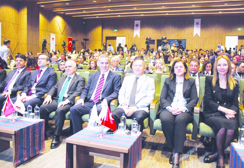 Dünya eğer bir ev olsaydı o  evin mutfağı Antep olurdu