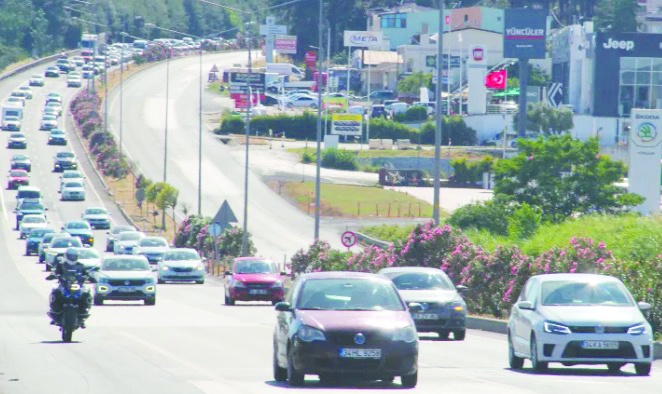 Tuzak radar uygulanmayacak, ağır vasıtalara kısıtlama getirildi