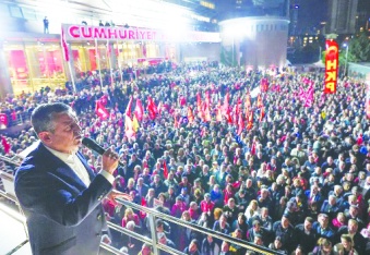 Ankara'da 'mutlak butlan' hareketliliği: CHP saat verdi, çağrı yaptı!
