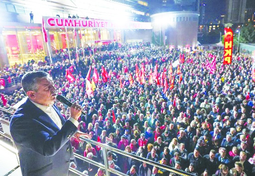 Ankara'da 'mutlak butlan' hareketliliği: CHP saat verdi, çağrı yaptı!