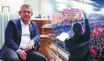 Özgür Özel geceyi Genel Merkez'de geçirdi, PM üyeleri ve milletvekilleri nöbet tuttu