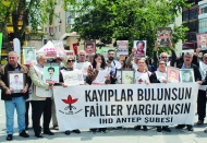 Adaletin sağlanmadığı ve cezasızlığın  sürdüğü bir yerde kalıcı barış kurulamaz