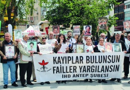 Adaletin sağlanmadığı ve cezasızlığın  sürdüğü bir yerde kalıcı barış kurulamaz