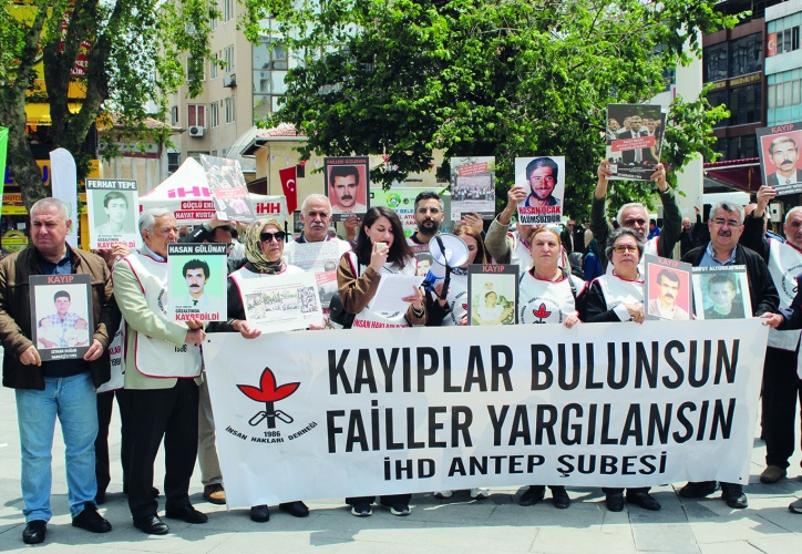 Adaletin sağlanmadığı ve cezasızlığın  sürdüğü bir yerde kalıcı barış kurulamaz