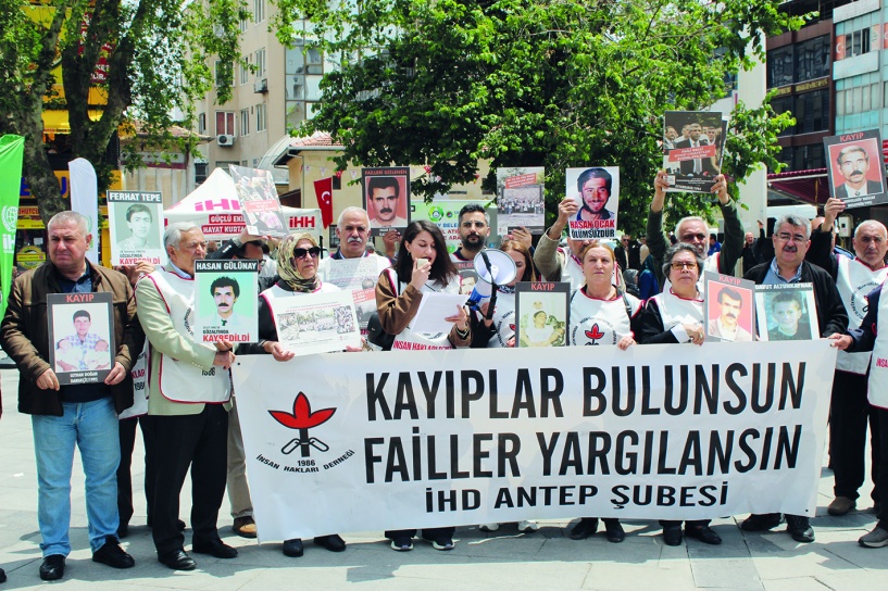 Adaletin sağlanmadığı ve cezasızlığın  sürdüğü bir yerde kalıcı barış kurulamaz