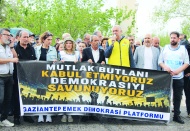 Yargının görevi siyasal alanı şekillendirmek değil