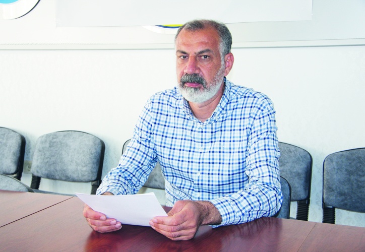Yaşananlar halk iradesine ve demokratik siyasetin  kendisine yönelik açık bir müdahale