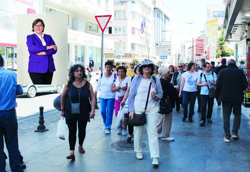 Siyasette kadın varlığının artması toplumsal  dönüşümü de beraberinde getirecek