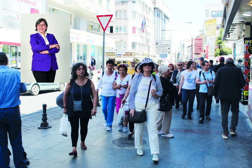 Siyasette kadın varlığının artması toplumsal  dönüşümü de beraberinde getirecek