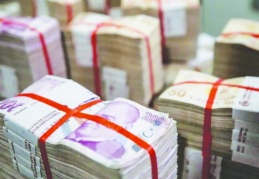 Vatandaşın toplam finansal  yükümlülüğü 6.6 trilyon lirayı aştı