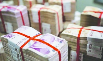 Vatandaşın toplam finansal  yükümlülüğü 6.6 trilyon lirayı aştı