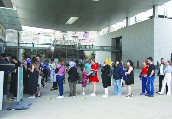 Zeugma Mozaik Müzesi, ziyaretçi rekoru kırdı