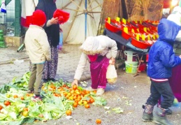 Mutfaktaki enflasyon dar  gelirliyi açlığa mahkum etti