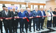 Cezaevi personeli ve mahkumlarca yapılan el sanatları sergisi açıldı