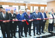 Cezaevi personeli ve mahkumlarca yapılan el sanatları sergisi açıldı