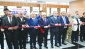 Cezaevi personeli ve mahkumlarca yapılan el sanatları sergisi açıldı