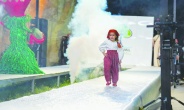 Dülük Antik Taş Ocağı’nda Cosplay ve Sürrealizm Defilesi