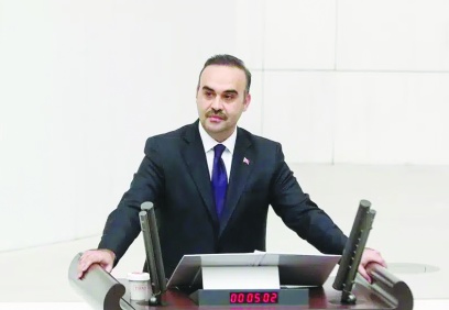 Sanayi ve Teknoloji Bakanı geliyor