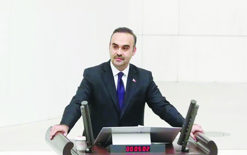 Sanayi ve Teknoloji Bakanı geliyor
