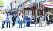 Türkiye’de en büyük sorun  adalet ve demokrasi
