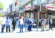 Türkiye’de en büyük sorun  adalet ve demokrasi