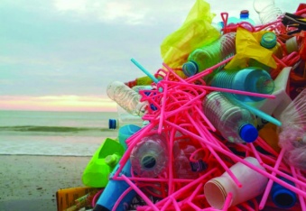 27 AB ülkesinin plastik atık  ihracatının birinci adresiyiz