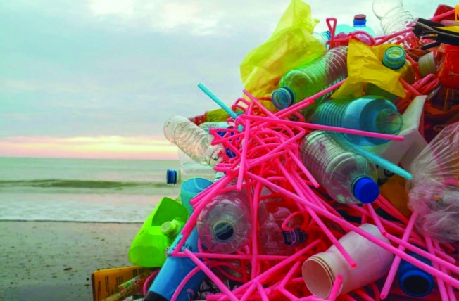 27 AB ülkesinin plastik atık  ihracatının birinci adresiyiz