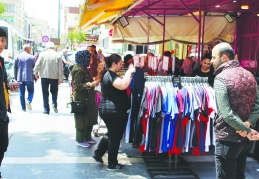 Türkiye, işçiler açısından dünyanın  en kötü 10 ülkesi arasında yer alıyor