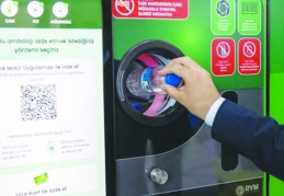 Şişe başına 1 TL ödeme yapılacak
