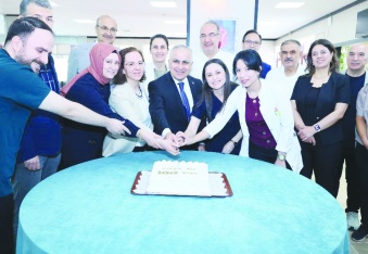 100 Çocuğa ilik nakli yapıldı