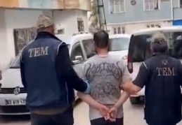 IŞİD'e 39 ilde operasyon: 361 şüpheli yakalandı