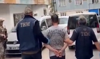 IŞİD'e 39 ilde operasyon: 361 şüpheli yakalandı