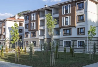 TOKİ Antep’te 7 konut satacak
