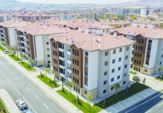 TOKİ kiracılığı dönemi başlıyor