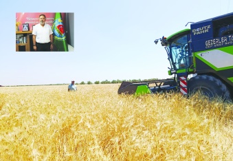Çiftçi emeğinin ve alın  terinin karşılığını alamayacak