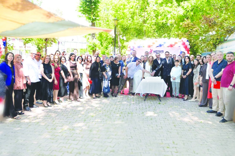 Hatem Hastanesi, 20. kuruluş yıl dönümünü kutluyor