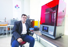 Patent ve Araştırma performansında çifte başarı