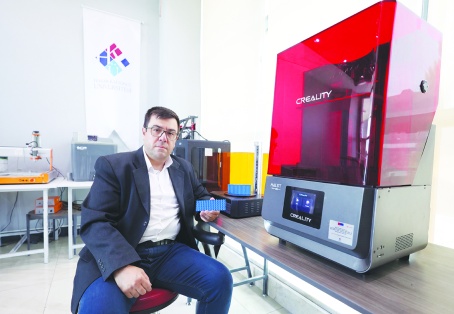 Patent ve Araştırma performansında çifte başarı